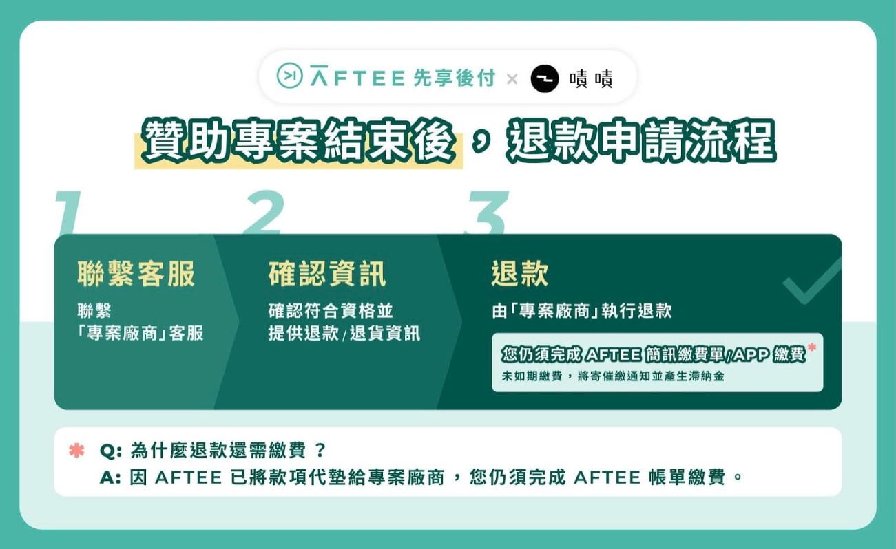 AFTEE 補充資訊