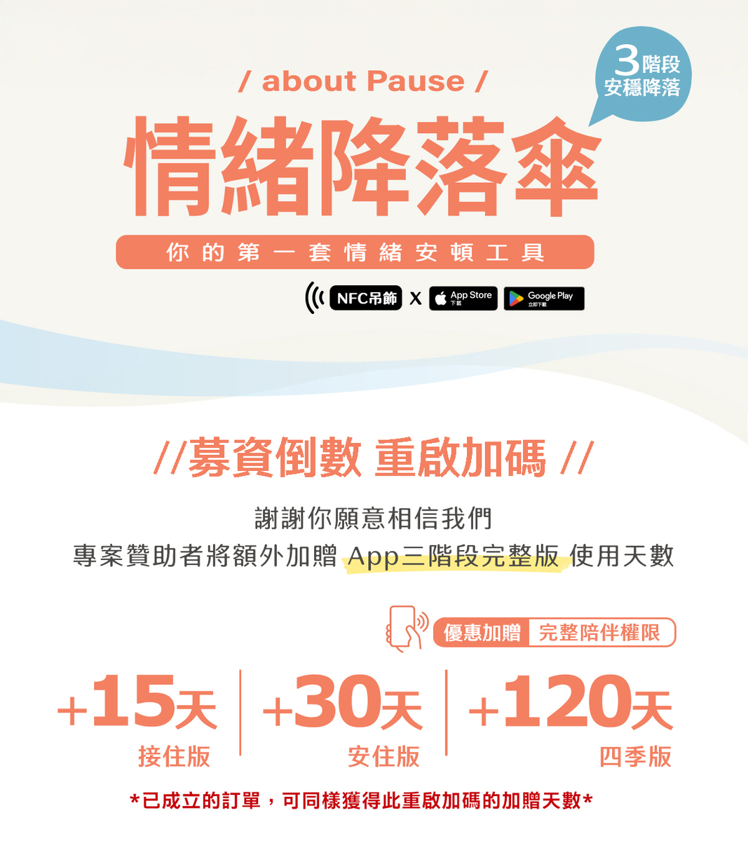 about Pause Your First Emotional Settling Tool