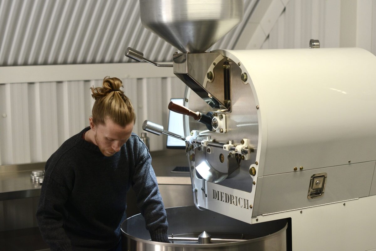 the coffeevine