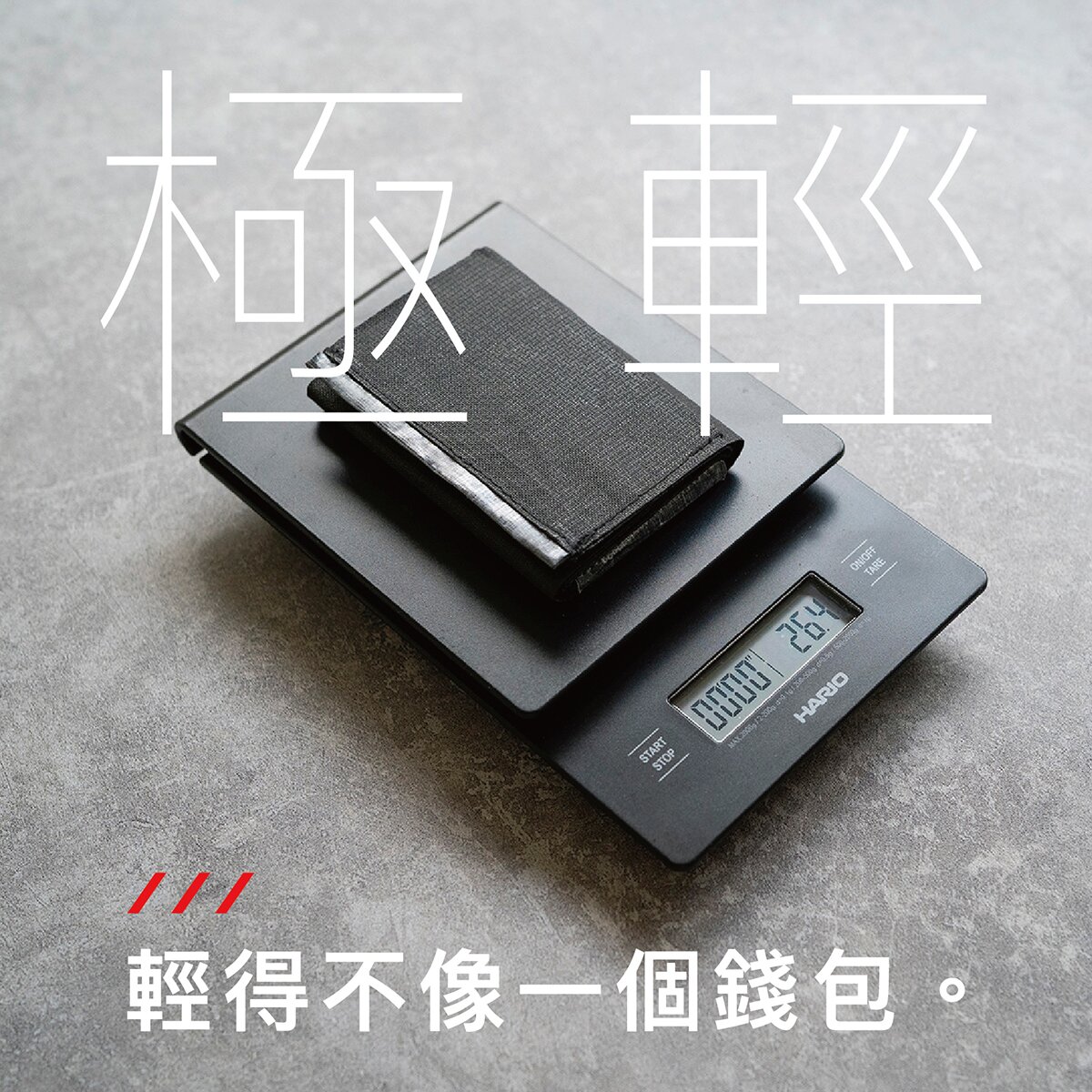 Spacious slim mens wallet with innovative storage solutions card slots hidden compartments