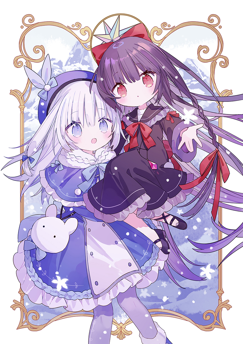 嘖嘖| 專案更新| 《雪之饗-Feast of Schnee》訂閱連載by studio